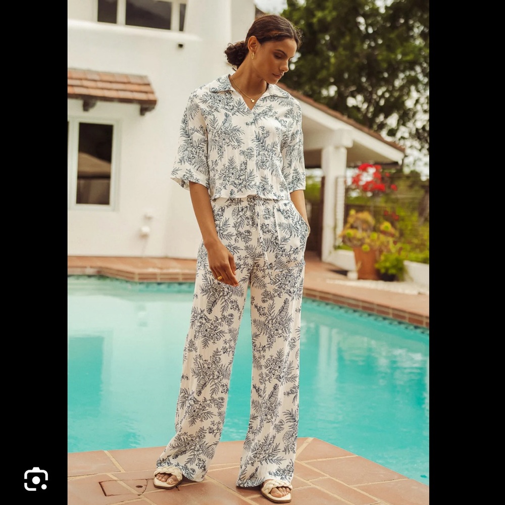 Bohme Dina Floral Set